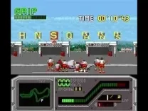 Aguri Suzuki F-1 Super Driving (Europe)