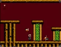 Addams Family, The - Pugsley's Scavenger Hunt (Europe)