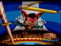 Aero the Acro-Bat (Europe)