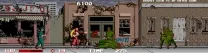 The Ninja Warriors (World)