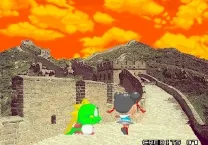 Puzzle Bobble 2 / Bust-A-Move Again (Neo-Geo)
