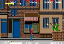 Crime City (World)