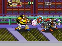 Ninja Baseball Bat Man (World)