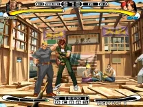 Capcom Vs. SNK Millennium Fight 2000 (Rev C)