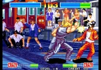 Aggressors of Dark Kombat / Tsuukai GANGAN Koushinkyoku (ADM-008 ~ ADH-008)
