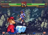 Samurai Shodown V Special / Samurai Spirits Zero Special (NGM-2720)