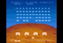 Space Invaders DX (US, v2.1)