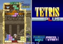 Tetris Plus