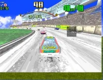 Daytona USA Deluxe '93
