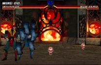 Mortal Kombat 4 (version 3.0)