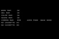 Multi Amenity Cassette System BIOS