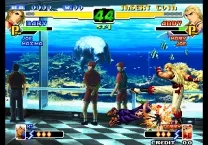The King of Fighters 2000 (NGM-2570 ~ NGH-2570)
