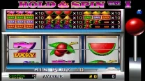 Hold & Spin I (Version 2.7T, set 1)