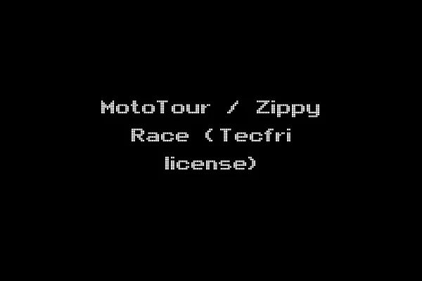 MotoTour / Zippy Race (Tecfri license)