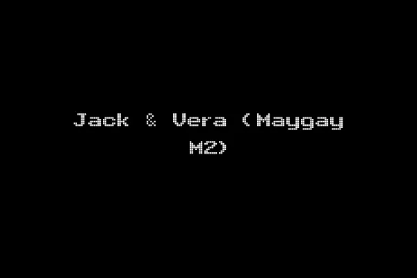 Jack & Vera (Maygay M2)