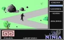 [Budget] Last Ninja, The (E)