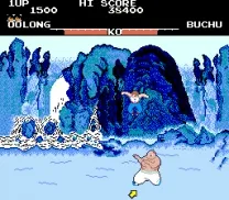 Yie Ar Kung-Fu (program code I)