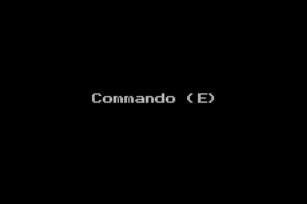 Commando (E)