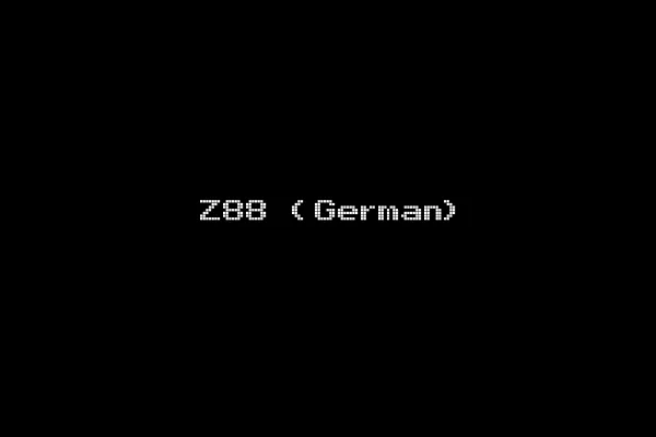 Z88 (German)