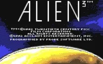 Alien 3 (E)