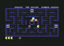 Pacmania (E)