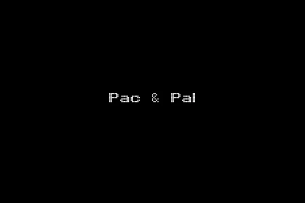 Pac & Pal