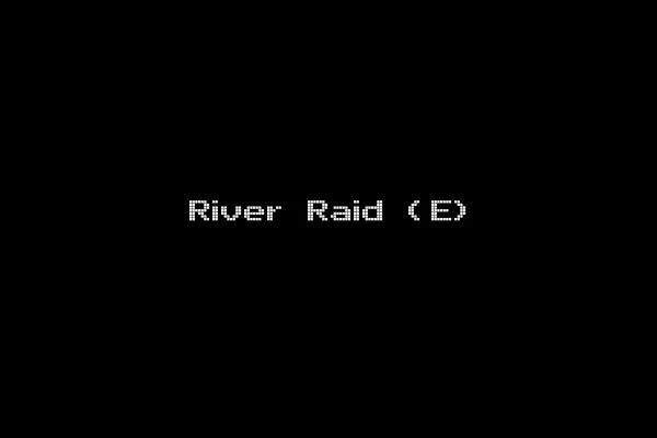 River Raid (E)