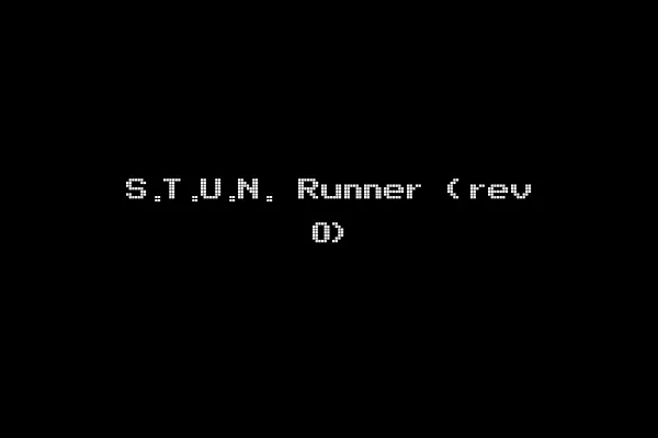 S.T.U.N. Runner (rev 0)