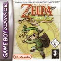 The Legend Of Zelda - The Minish Cap (E)