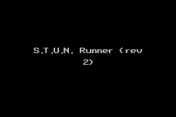 S.T.U.N. Runner (rev 2)
