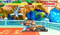 Super Street Fighter II: The New Challengers (World 930911)