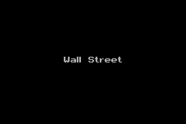 Wall Street