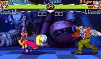 Night Warriors: Darkstalkers' Revenge (USA 950406)