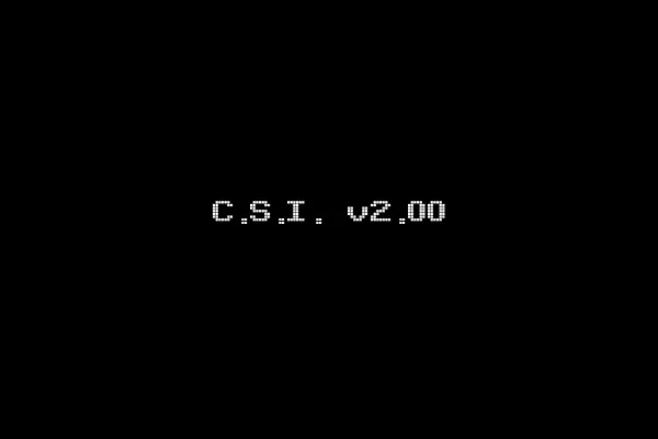 C.S.I. v2.00