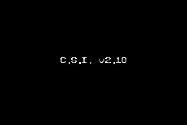 C.S.I. v2.10