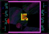 Off the Wall (2-player cocktail)