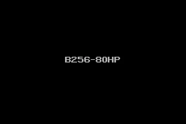 B256-80HP