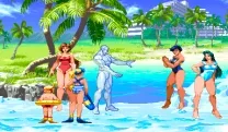X-Men: Children of the Atom (Euro 950105)