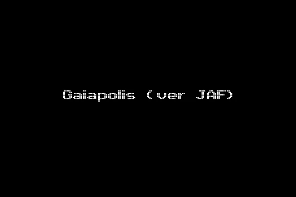 Gaiapolis (ver JAF)