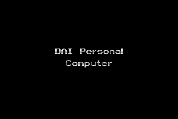 DAI Personal Computer