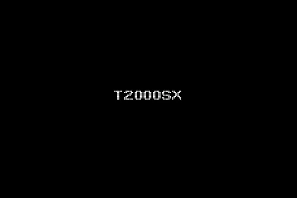 T2000SX