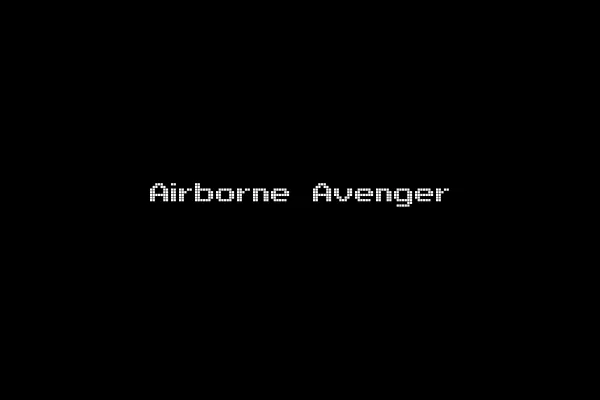 Airborne Avenger