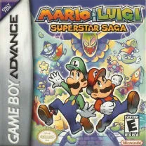 Mario & Luigi - Superstar Saga