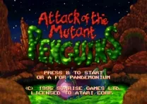 Attack of the Mutant Penguins (World)