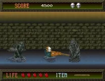 Splatter House (World, new version (SH3))