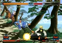 The Last Blade 2 / Bakumatsu Roman - Dai Ni Maku Gekka no Kenshi (NGM-2430 ~ NGH-2430)