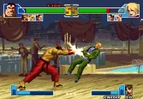 Crouching Tiger Hidden Dragon 2003 (The King of Fighters 2001 Bootleg)