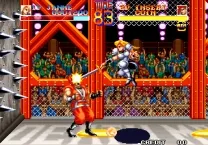 World Heroes (Set 1)