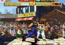 Garou: Mark of the Wolves (Prototype)