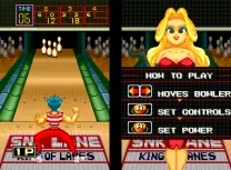 League Bowling